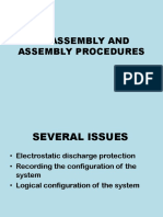 Assembly and Disassembly