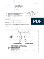 Geometrical Optics