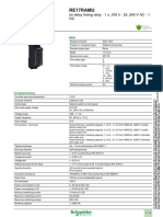 Re17Ramu: Product Datasheet