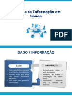 Aula Sistemas de Informação em Saúde