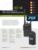 vz10 vz18 Datasheet Eng