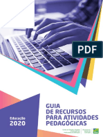 Guia de Recursos Pedagogicos Digitais