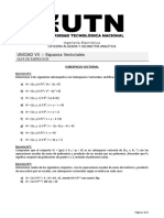 TP Nº7 - Espacios Vectoriales