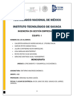 Equipo 1 Entorno Macroeconomico Unidad 5 Crecimiento y Desarrollo Economico