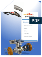 Manual Pro Engineer WildFire 4.0 (Propio)