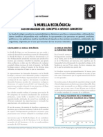 La Huella Ecologica PDF