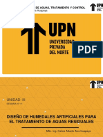 Unid III - Diseño Humedales