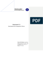 Informe Topografia