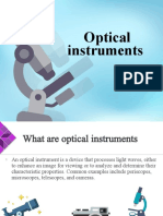 Optical Instruments