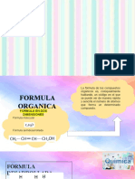 Quimica Formulas