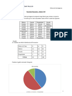 Ejercicios Propuestos - Sesion 051