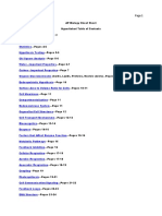 AP Biology Cheat Sheet