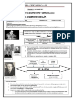 Gobierno de Leguia-El Oncenio