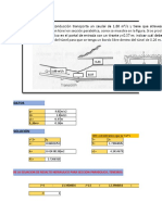 Practica N°15 - Flujo No Permanente Rapidamente Variado