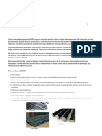 Carbon Fibre Reinforced Polymers For Concrete Construction