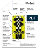 DigiTech CabDryVR How It Works Original