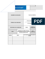 Indicadores de Seguridad Vial