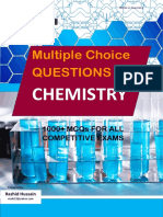 Chemistry MCQs PPSC