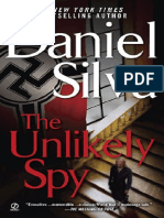 The Unlikely Spy by Daniel Silva