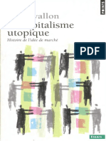 (Points Essais) Pierre Rosanvallon - Le Capitalisme Utopique. Critique de L'idéologie Économique-Seuil (1999)