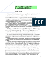 Lectura Suplementaria CONCEPTOS FILOSÓFICOS