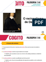 O Racionalismo de Descartes