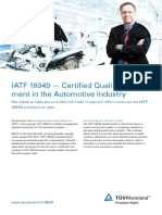 Tuv Rheinland Iatf 16949 Leaflet en