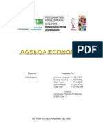 2.trabajo Agenda Economica