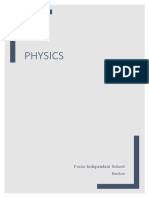 Handout Force and Motion S2