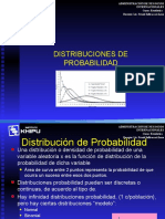 Sesión 30 31 Distribuciones de Probabilidad