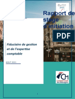 Rapport de Stage D'initiation