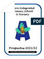 Prospectus 21 22