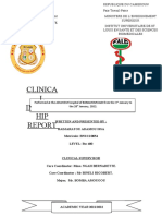 Clinical Report Adlucem