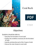 Coral Reefs