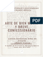 Arte de Bien Morir y Breve Confessionario