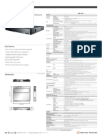 Datasheet qrn-1610s