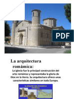 Arquitectura Romanica