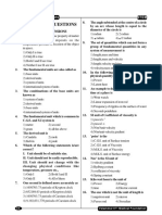 2 - Units and Measurements Qns (Page 30 To 68)