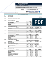 2.2.1.1 Sistema de Agua Potable - Adicional