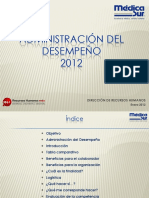 Administracion Del Desempeño