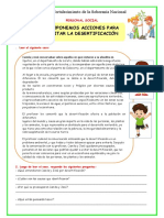 Ps-Proponemos Acciones para Evitar La Desertificación