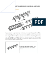 Different Types of Auger