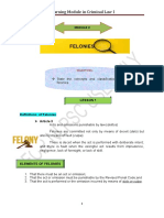 Module 2.crim Law 1 2021