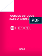 Guia de Estudos para o Internato - Medcel Ufgd