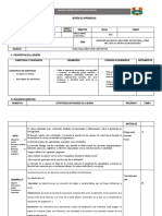 Sesion de Apre 1 de DPCC Segundo