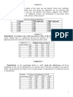 Anova Task 1