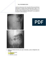 Taller Abdomen Agudo