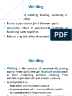 2022 S5 ME MFG S - Welding Intro