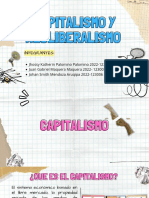 Semana 3 - Crisis Del Neoliberalismo y Capitalismo