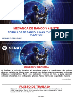 01 A Sesion Banco y Ajuste